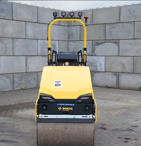 La mejor oferta 2022 BW100 Rodillos de tambor gemelos de grado industrial OEM/ODM personalizable 3 años de garantía Francia - Product Image 1