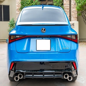 Lexus IS 500 Sport Performance Premium 2024, Caja de Cambios Automática, Título Limpio, Sin Accidentes, con Bajo Kilometraje - Product Image 4