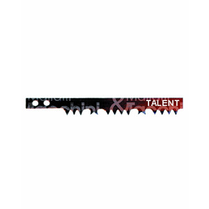 TALENT <b>BLADE</b> for <b>saw</b> with castle teeth - Product Image 1