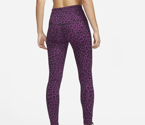 Personalizado Gimnasio Deporte Fitness Entrenamiento Sublimación Legging para Mujeres Fitness Leggings Poliéster Sublimado Mujeres Pantalones de Yoga sin Costuras - Product Image 2