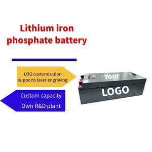 Tùy ChỉNh Nóng bán buôn 60 Volt Lithium Ion BATTERIE 50Ah 100Ah 105ah 150AH LiFePO4 pin 60 V 200AH Golf giỏ hàng BATTERIE - Product Image 2