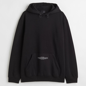 Customize latest <b>men's</b> fashion high Street blank <b>oversized</b> <b>hoodie</b> <b>Men</b> Clothing 100% Cotton French Terry Streetwear <b>hoodie</b> - Product Image 1