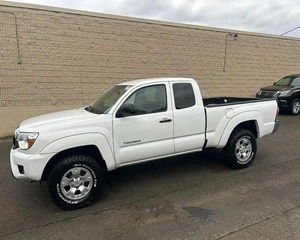 โตโยต้า ทาโคมา รุ่นฐาน ปี 2013 มือสอง - ไมล์น้อย - Product Image 4