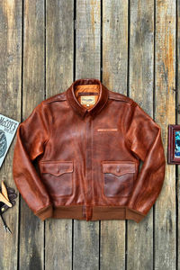 Chaquetas de cuero Hombres Otoño Estilo popular Hombres Chaqueta de cuero Venta al por mayor Moda Cool Zipper Pu Chaquetas de cuero para hombres - Product Image 5