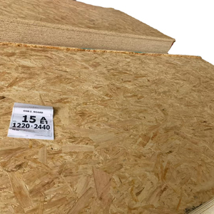Thông lõi 8mm 9.5mm 11.1mm 15mm 18mm Độ dày <span class=keywords><strong>osb2</strong></span> định hướng Strand bảng chất lượng tốt Peru thị trường - Product Image 2