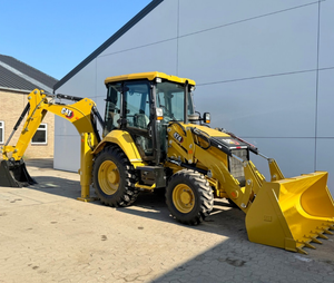 Chargeuse-pelleteuse Caterpillar 424, capacité nominale de 45 tonnes, avec moteur, à vendre - Product Image 1