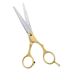 Tijeras de Peluquería Profesionales para Diestros, Herramienta de Estilismo, Tijeras para Salón de Belleza, Acero Inoxidable 4Cr13, Hoja Afilada - Product Image 4