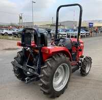 Tracteur compact Massey Ferguson 1740E 39 CV 4RM Tracteur utilitaire hydrostatique