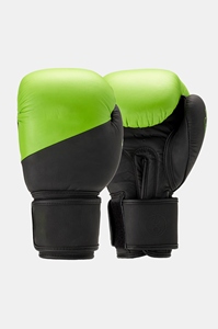 Wholesale High Quality Breathable Leather Boxing Gloves with <b>Hook</b> & Loop Closure Custom Logo for Sparring and Outdoor Training - Product Image 4