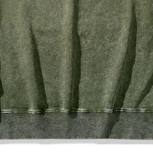 Fabriqué au Pakistan dernière conception sweats à capuche délavés à l'acide en gros basiques hommes sweats à capuche délavés à l'acide pour adulte - Product Image 6