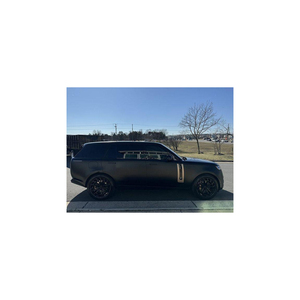 Range Rover P400e hybride rechargeable avec autonomie électrique et performance écologique - Product Image 3