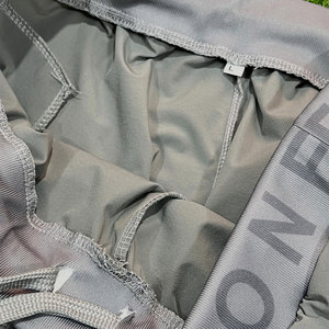 Shorts Casuales de Diseño Sólido, Novedad 2025, para Hombre y Mujer, Colores y Logotipo Personalizables, Ecológicos - Product Image 4