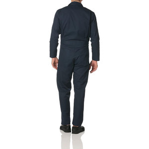 Prix usine flamme Rertardent combinaison vêtements de travail uniforme combinaison globale costume personnalisé feu costume vêtements de sécurité salopette - Product Image 3