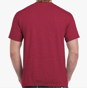 <b>Tshirts</b> With Logo Custom Logo Printed Unisex-Adult Ultra Cotton T-Shirt Casual Tee Shirt <b>Plain</b> T Shirts From Bangladesh - Product Image 6