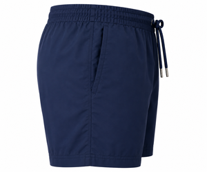 Shorts de bain pour hommes en polyester, design personnalisé de haute qualité, logo vierge, séchage rapide, best-seller, été. - Product Image 4
