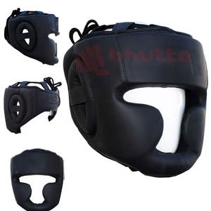 อุปกรณ์กีฬาหนังยูนิเซ็กส์สำหรับผู้ใหญ่หัวมวยแบบพรีเมี่ยมน้ำหนักเบาออกแบบได้ตามต้องการ - Product Image 5