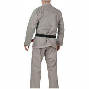 Jiu jitsu kimonokimono de jiu jitsu nueva llegada Kimono personalizar Logo alta calidad Bjj uniformes artes marciales desgaste Judo trajes - Product Image 4