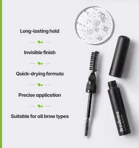 BrowXenna ®   Gel para cejas Ice Frost, 8 ml - Product Image 2