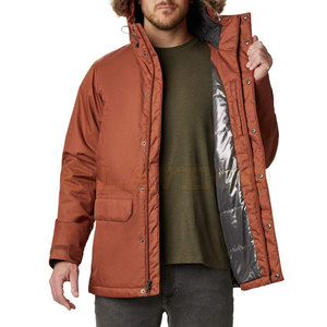 Factory Direct Supply Hooded <b>Parka</b> <b>Jacket</b> Casual Wear Hooded <b>Parka</b> <b>Jacket</b> Wholesale Hooded <b>Parka</b> <b>Jacket</b> - Product Image 4