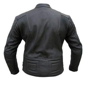 Chaqueta de Motociclismo de Cuero Unisex de Alta Calidad, Tallas XXS-XXL, Impermeable, Resistente al Viento, Anti-UV, Transpirable, con Nombre de Equipo Personalizado - Product Image 2