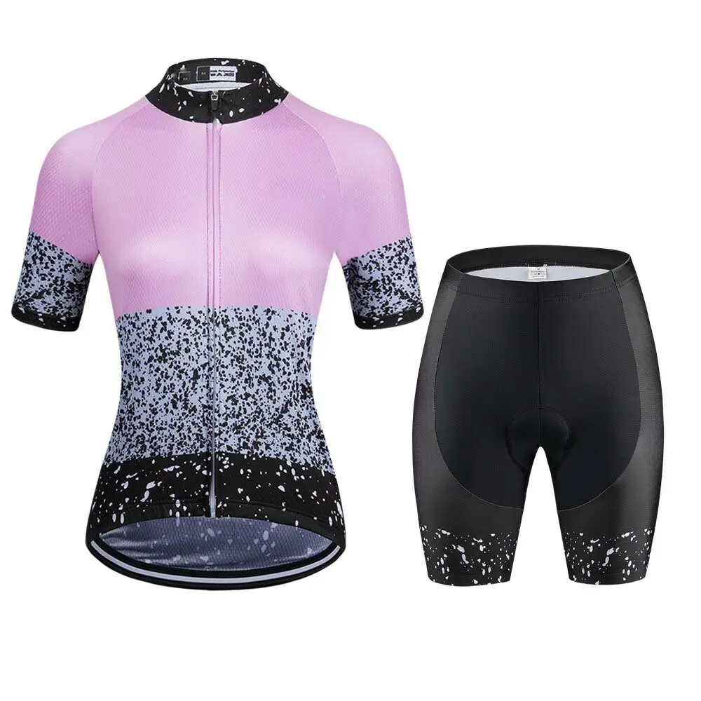 Op Maat Gemaakte Teamlogo Wielertrui En Korte Broek Fietskleding Pak Outdoor Kleding Fiets Jersey Sets