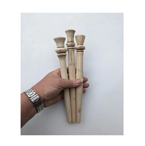 สลัดไม้กวนซอสไข่เจียวแบบไม่ติดอุปกรณ์ทำพาย3ชิ้น - Product Image 6