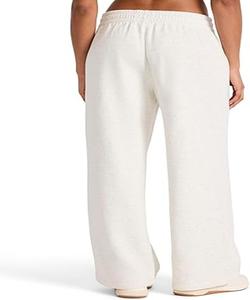 Pantalons pour femmes, coupe ample classique, poids lourd, couleur personnalisée, haute qualité, durable - Product Image 2