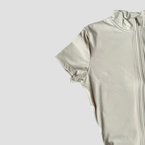 Combinaison élégante pour femmes, nouvelle conception, tendance, style an et n, avec poches, manches courtes pour femmes - Product Image 5