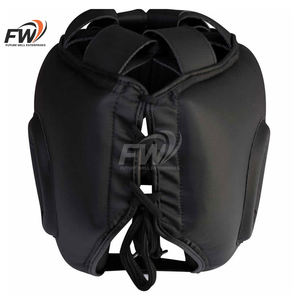 Oferta Especial: Top Diez Protectores de Cabeza Avantgarde, Casco de Boxeo de Goma, Protector de Cabeza con Logotipo Personalizado, Casco Protector Suave - Product Image 2