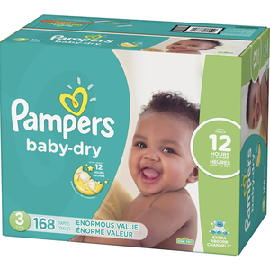 Couches pour bébés Pampers | Pampers Baby Dry 5 | Pampers Baby Dry 4 Prix de gros - Product Image 5