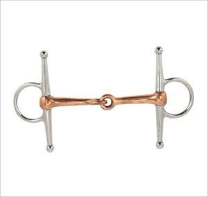 Nouvel Arrivage Mors à étrier lâche Pony en acier inoxydable pour l'équitation des enfants - Product Image 5