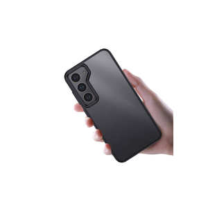 Étui en silicone noir de luxe MSRA Volks pour Samsung Galaxy S24 Plus, coque arrière protectrice antichoc en TPU souple, A34 A03S A24 A22 - Product Image 3