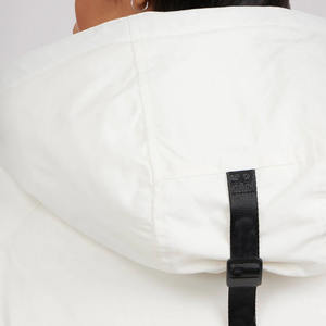 Chaqueta Larga Acolchada Minimalista para Mujer, Nuevo Diseño, Chaqueta de Invierno, Precio de Fábrica - Product Image 4