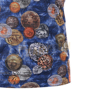 T-shirt à sublimation intégrale de haute qualité pour hommes, motif 3D personnalisé, séchage rapide, caractéristiques de fitness, meilleure qualité, vente en gros - Product Image 6