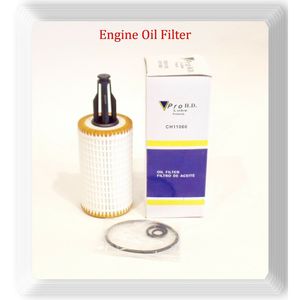 6x กรองน้ำมันเครื่องเหมาะสำหรับ: Mann HU7025Z Mercedes Benz C CL CLS E GL GLE ML R S SL - Product Image 3