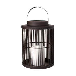 Lanterne à bougie en fer, décoration d'intérieur, porte-bougie fait main, chandelier, décoration de la maison, lanterne suspendue - Product Image 2