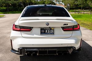 BMW M3 Competition xDrive 2022 Usado en Excelentes Condiciones - Product Image 2