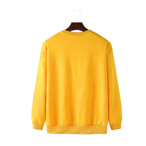 Top Selling Plus Size Women's Winter Sweatshirts Breathable Knitted <b>Stand</b> Custom Embroidered Logo OEM <b>Drop</b> Shoulder Woven Casual - Product Image 2
