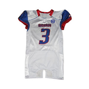 Mayorista Personalizado Fútbol Americano Jersey Fabricante en Pakistán - Product Image 2