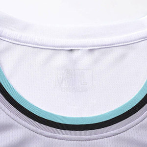 Logo personnalisé uniforme de basket-ball léger respirant uniforme de basket-ball pour la vente en ligne - Product Image 4