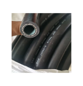 Tuyau flexible de climatisation en gros pour systèmes de réfrigération automobile, disponible en diamètres intérieurs standard de 5/16, 1/2 et 5/8 pouces - Product Image 2