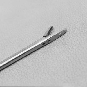 คีมหนีบจมูกทำมือสแตนเลสเครื่องมือผ่าตัดกำหนดขนาดได้เอง - Product Image 4