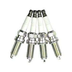 Bujías de Alta Calidad Haoxiang Auto Parts, Resistor de Iridio y Platino, Compre Bujías OEM MR910762 para <span class=keywords><strong>Mitsubishi</strong></span> - Product Image 3