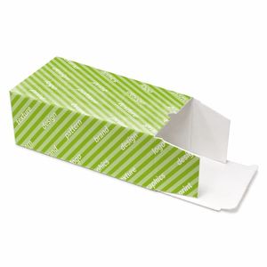 Rigid <b>log</b> <b>boxes</b> mod. TRONK 37x16x12 cm - Customized - Product Image 1