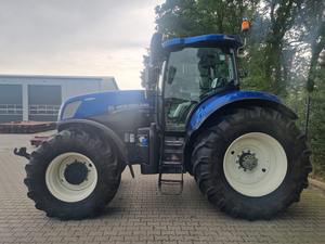 Tractor usado nuevo y holandés T7.220, equipo agrícola, maquinaria agrícola a la venta - Product Image 4