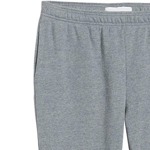 Fitness Wear Transpirable Alta calidad Hombres Peso ligero Cintura media OEM ODM Pantalones de chándal Tela polar Ropa regular Hombres Joggers - Product Image 6