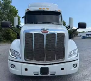 Camión Peterbilt T 579 Day Cab 2019 2020 Usado con Motor Limpio y Potente, Envío a Todo el Mundo - Product Image 2