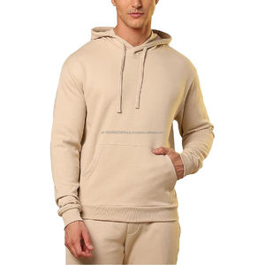 Ensemble pour hommes en gros, vêtements de rue personnalisés pour hommes, survêtement pour homme, 100% coton - Product Image 2