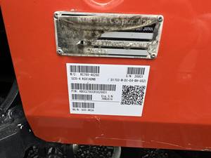 Moteur et boîte de vitesses pour mini-excavatrice sur chenilles U35-4, 2025, composants principaux, 3,68 tonnes, godet de 0,22 m, garantie 1 an - Product Image 6