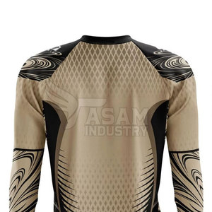 Camiseta de Paintball, Jersey de Entrenamiento Transpirable de Secado Rápido para Actividades de Campo - Product Image 4